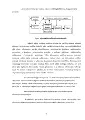 Informacinė valdymo sistema. Vadybos pagrindai 5 puslapis