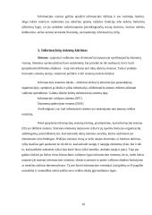 Informacinė valdymo sistema. Vadybos pagrindai 9 puslapis