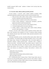 Inovacijų įvairovė. Inovacinės veiklos plėtojimo problemos 14 puslapis