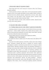 Inovacijų įvairovė. Inovacinės veiklos plėtojimo problemos 17 puslapis