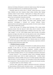 Inovacijų įvairovė. Inovacinės veiklos plėtojimo problemos 18 puslapis