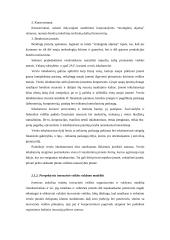 Inovacijų įvairovė. Inovacinės veiklos plėtojimo problemos 20 puslapis