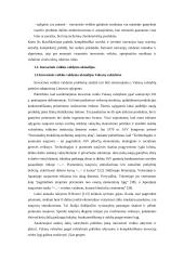 Inovacijų įvairovė. Inovacinės veiklos plėtojimo problemos 3 puslapis