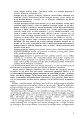 Inovacinė įmonės veikla ir jos įvertinimas 7 puslapis