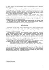 Inovacinė įmonės veikla ir jos įvertinimas 8 puslapis