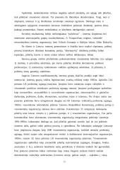 Politinės interesų grupės 15 puslapis