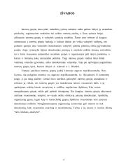 Politinės interesų grupės 17 puslapis