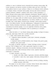 Politinės interesų grupės 6 puslapis