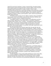 Teigiamas ir neigiamas požiūris į interesų grupes 4 puslapis