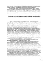 Teigiamas ir neigiamas požiūris į interesų grupes 5 puslapis
