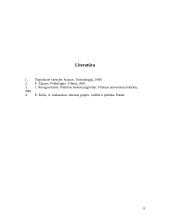 Teigiamas ir neigiamas požiūris į interesų grupes 8 puslapis