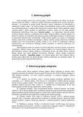 Interesų grupės ir lobizmas 4 puslapis