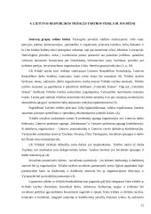Interesų grupės Lietuvoje. Lietuvos respublikos trišalė taryba 12 puslapis