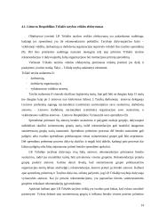 Interesų grupės Lietuvoje. Lietuvos respublikos trišalė taryba 14 puslapis