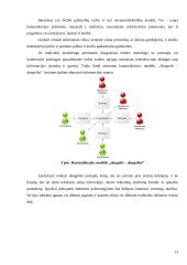 Interneto komunikacijos modelio sukūrimas ir pagrindimas 12 puslapis