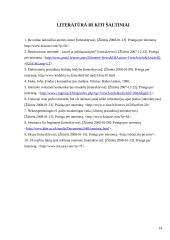 Interneto komunikacijos modelio sukūrimas ir pagrindimas 14 puslapis