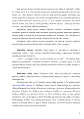 Interneto komunikacijos modelio sukūrimas ir pagrindimas 6 puslapis