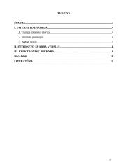 Interneto panaudojimas verslo procesams 2 puslapis