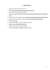 Interneto panaudojimas verslo procesams 11 puslapis