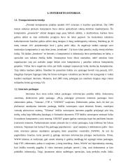 Interneto panaudojimas verslo procesams 4 puslapis