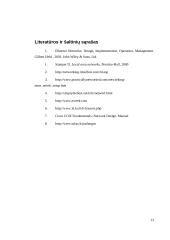 Interneto paslaugos tiekimo vadyba: "Lietuvos telekomas" 10 puslapis