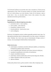 Interviu. Metodo privalumai ir trūkumai 3 puslapis