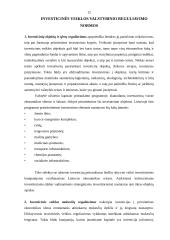 Kas yra investicijos bei užsienio investicijos Lietuvoje 10 puslapis