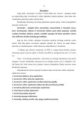 Kas yra investicijos bei užsienio investicijos Lietuvoje 13 puslapis
