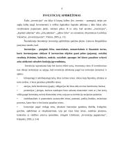 Kas yra investicijos bei užsienio investicijos Lietuvoje 3 puslapis