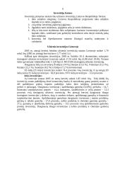 Kas yra investicijos bei užsienio investicijos Lietuvoje 5 puslapis
