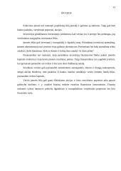 Investicijos. Taupymas ir investicijos 13 puslapis