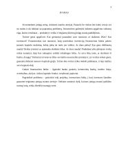 Investicijos. Taupymas ir investicijos 3 puslapis