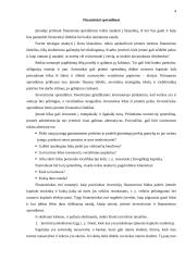 Investicijos. Taupymas ir investicijos 4 puslapis