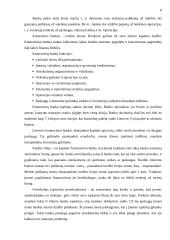 Investicijos. Taupymas ir investicijos 8 puslapis