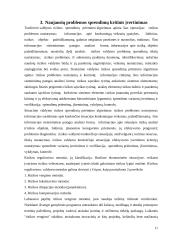 Investicijų rizika 11 puslapis