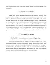 Investicijų rizika ir grąža 13 puslapis