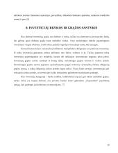 Investicijų rizika ir grąža 19 puslapis