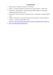 Investicinio fondo samprata, veikla bei fondų klasifikavimas 11 puslapis