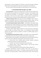 Investicinių bendrovių raida ir perspektyvos Lietuvoje 5 puslapis