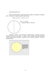 Iracionalieji skaičiai pi ir e 5 puslapis