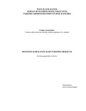 Ispanijos karalystė kaip turizmo objektas