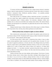 Išorės efektai ir viešosios gėrybės 2 puslapis