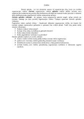 Išorinė aplinka ir išorinės aplinkos analizė 2 puslapis