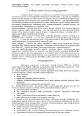 Išorinė aplinka ir išorinės aplinkos analizė 4 puslapis