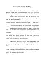 Parlamentinė respublika - Italija 9 puslapis