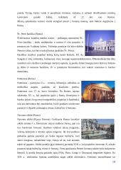 Italijos geografinė, ekonominė, kultūrinė, socialinė padėtis 11 puslapis