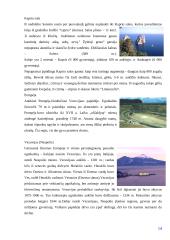 Italijos geografinė, ekonominė, kultūrinė, socialinė padėtis 15 puslapis