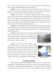 Italijos geografinė, ekonominė, kultūrinė, socialinė padėtis 8 puslapis