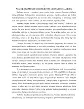 Nemokios įmonės ir bankrotas Lietuvoje šiandien 3 puslapis