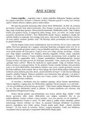 J.V. Gėtė "Faustas" - apie autorių, kūrinį ir veikėjus 4 puslapis